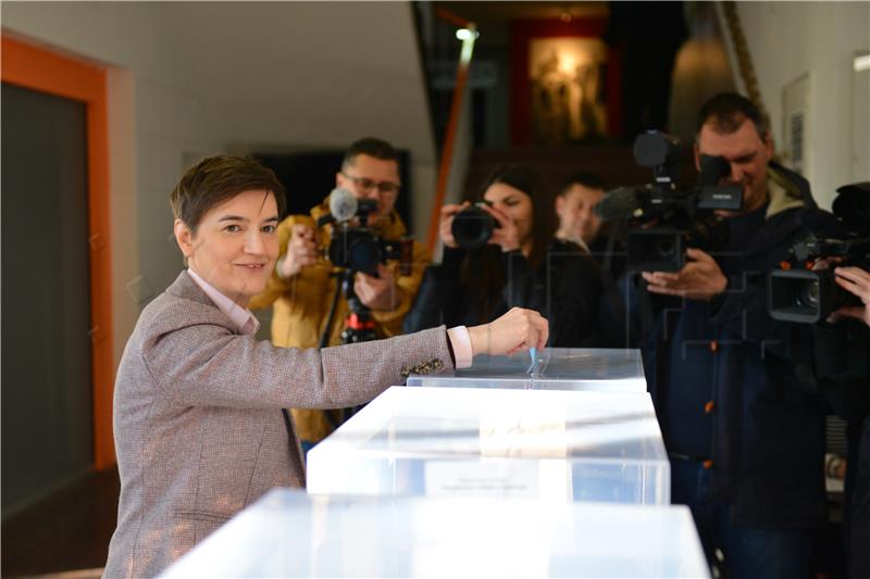 Brnabić: Vučić odložio posjet Jasenovcu radi dobrih odnosa Srbije i Hrvatske