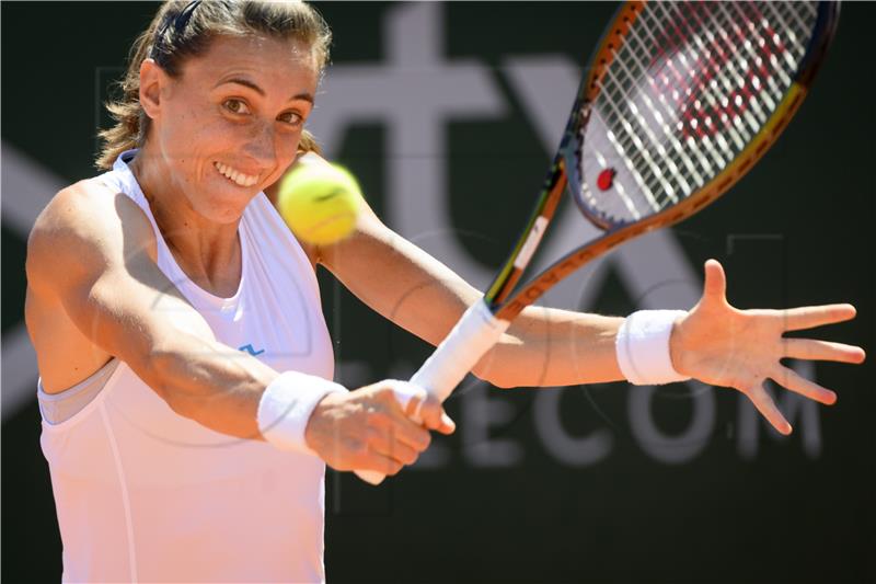 SWITZERLAND TENNIS WTA