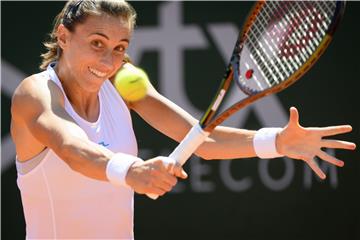 SWITZERLAND TENNIS WTA