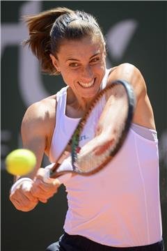 SWITZERLAND TENNIS WTA