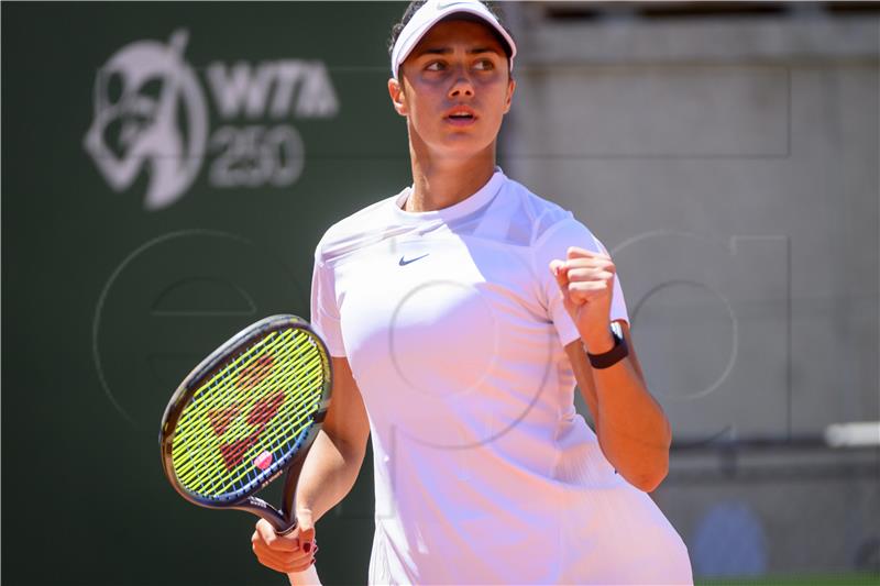 SWITZERLAND TENNIS WTA