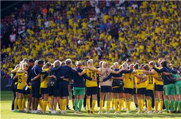 BRITAIN SOCCER UEFA WOMEN'S EURO 2022