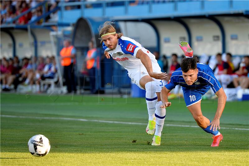 HNL: Varaždin - Slaven Belupo 0-1