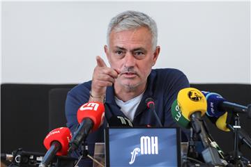 Mourinho napravio prvu tetovažu 