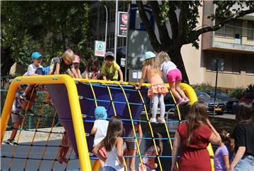 Rijeka: Predstavljen STEM park