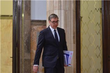 Vučić: Triput sam sa Zagrebom pokušao dogovoriti posjet Jasenovcu - dulja