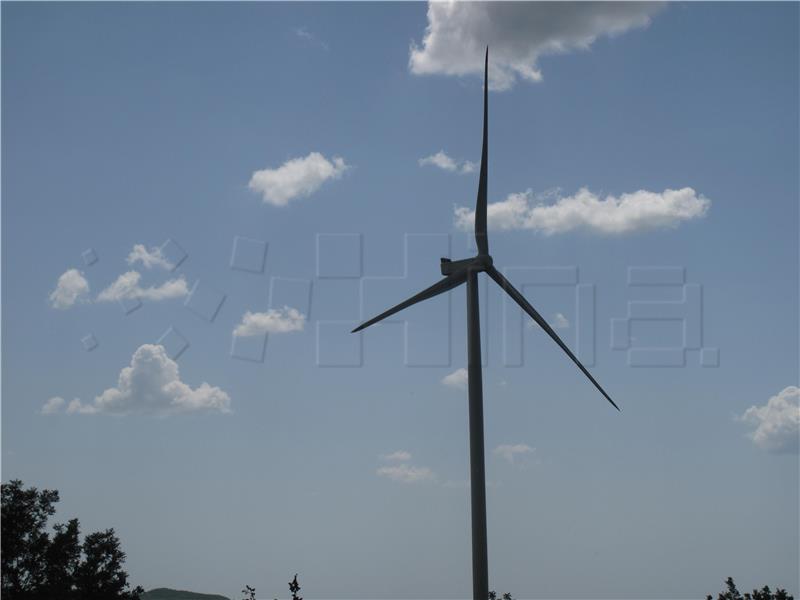 Spanish energy company to build two wind farms in Dalmatia