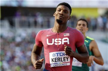 USA WORLD ATHLETICS CHAMPIONSHIPS 2022