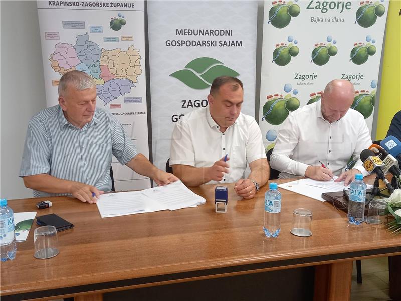 Krapina to host 30th edition of Zagorski Zbor fair on 8-10 Sept