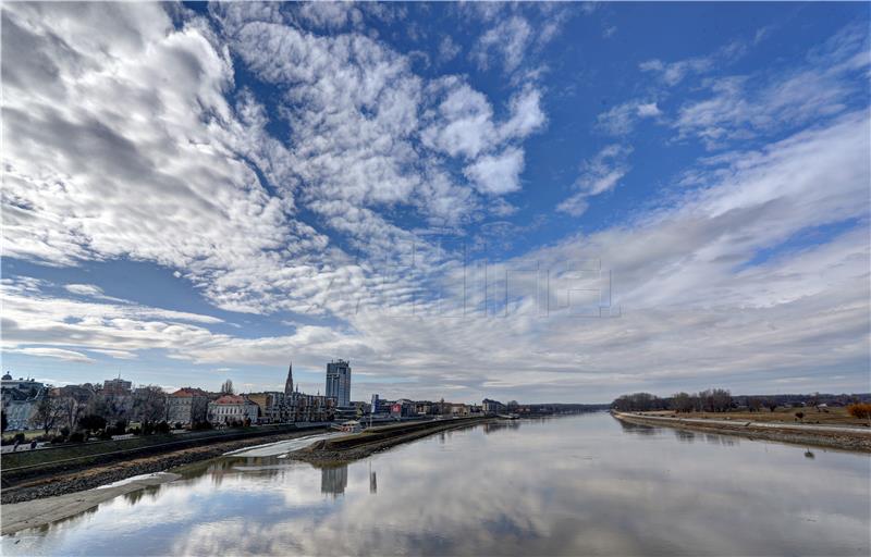 Businesses based in Osijek generate €125m in profit in 2021