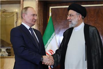 IRAN RUSSIA DIPLOMACY