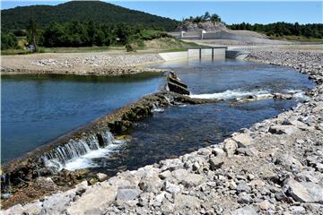 Kreće natječaj za gradnju brane na retenciji Ogulin za obranu grada od poplave