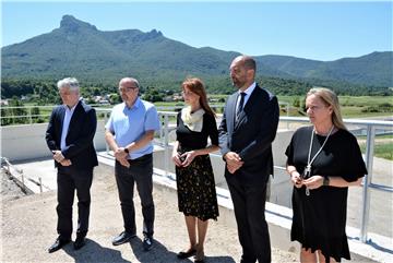 Kreće natječaj za gradnju brane na retenciji Ogulin za obranu grada od poplave