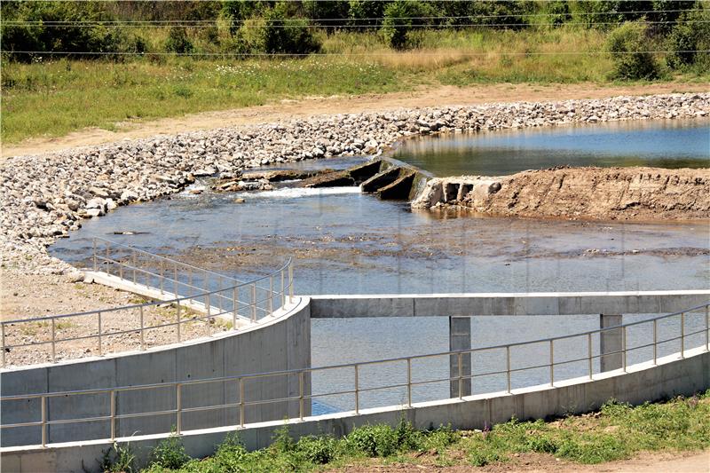 Kreće natječaj za gradnju brane na retenciji Ogulin za obranu grada od poplave