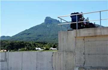 Kreće natječaj za gradnju brane na retenciji Ogulin za obranu grada od poplave