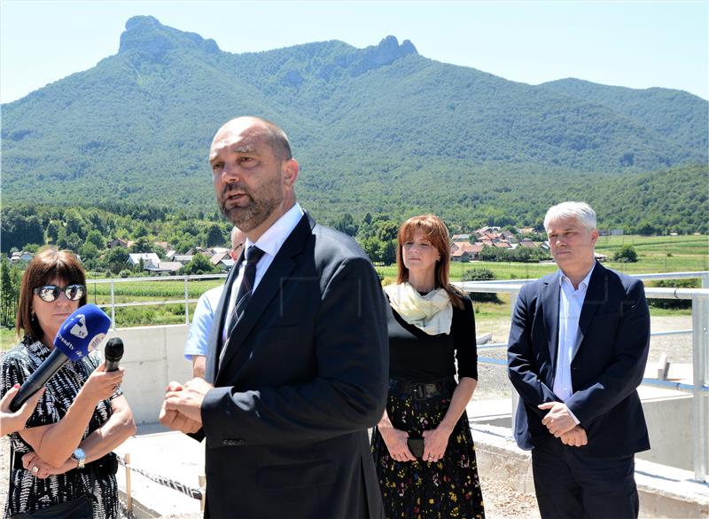 Kreće natječaj za gradnju brane na retenciji Ogulin za obranu grada od poplave