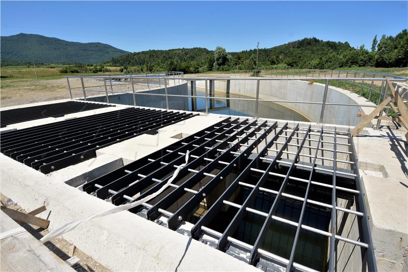 Kreće natječaj za gradnju brane na retenciji Ogulin za obranu grada od poplave