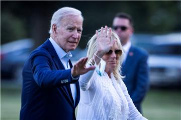 Joe i Jill Biden u Bijeloj kući dočekali prvu damu Ukrajine