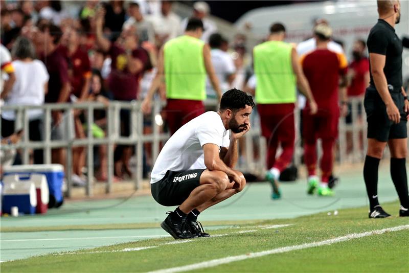 PORTUGAL SOCCER FRIENDLY