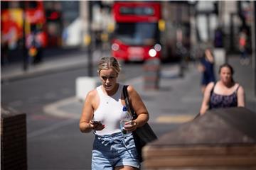 Britanija zbraja štete nikad toplijeg dana