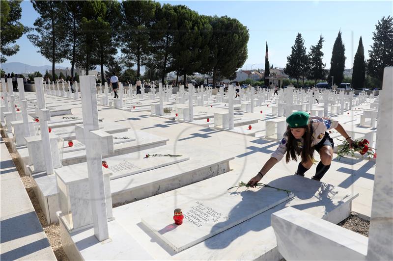 CYPRUS TURKISH INVASION ANNIVERSARY MEMORIAL