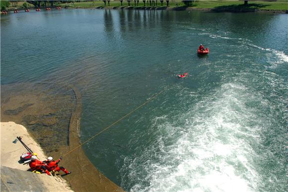 90 people in Croatia drown every year, drowning second cause of death among children