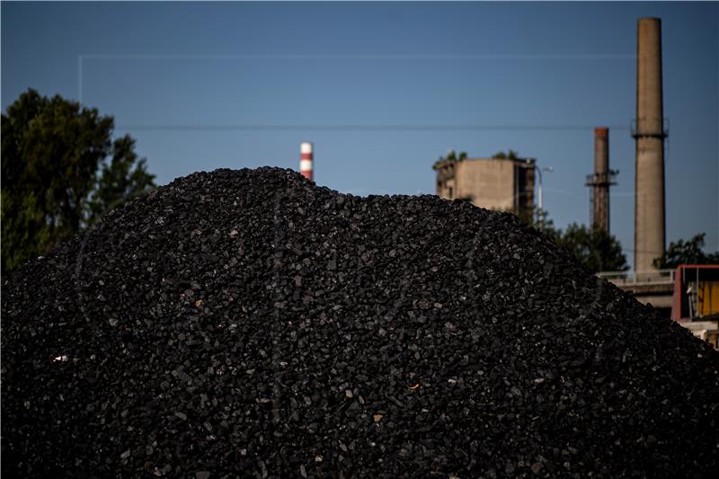 CZECH REPUBLIC EU ENERGY COAL