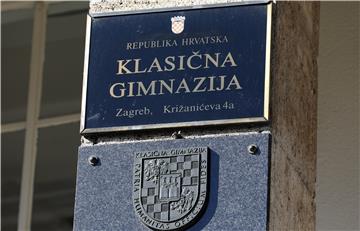 Klasična gimnazija u Križanićevoj