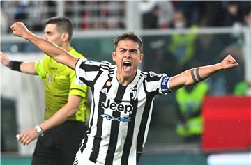 Paulo Dybala u Romi do ljeta 2025.