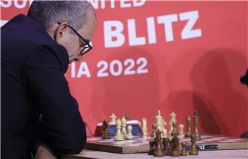 Croatia Grand Chess tour Rapid & Blitz turnir