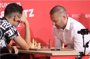 Croatia Grand Chess tour Rapid & Blitz turnir