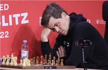 Croatia Grand Chess tour Rapid & Blitz turnir