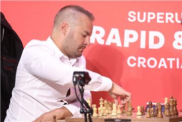 Croatia Grand Chess tour Rapid & Blitz turnir