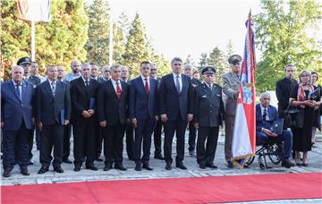 Predsjednik Milanović uručio počasne činove i odlikovanja