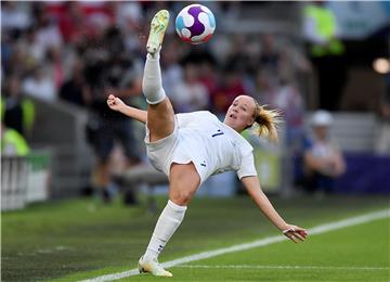 BRITAIN SOCCER UEFA WOMEN'S EURO 2022