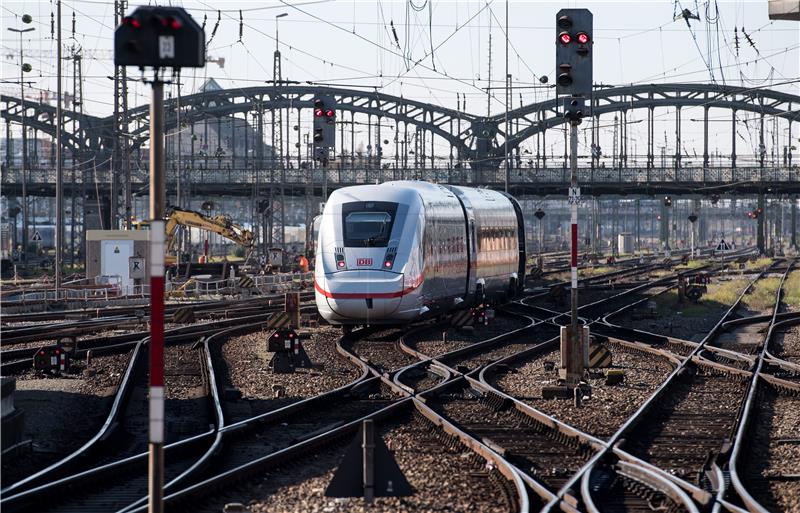 Deutsche Bahn planira prijevoz pšenice iz Ukrajine u njemačke luke