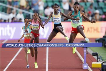 USA WORLD ATHLETICS CHAMPIONSHIPS 2022