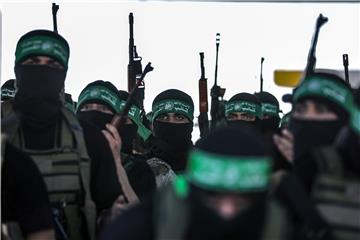 MIDEAST ISRAEL PALESTINIAN GAZA AL QASSAM BRIGADES ORON SHAUL