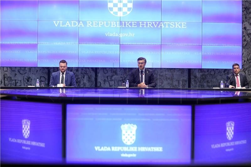 Sjednica Nacionalnog vijeća za uvođenje eura