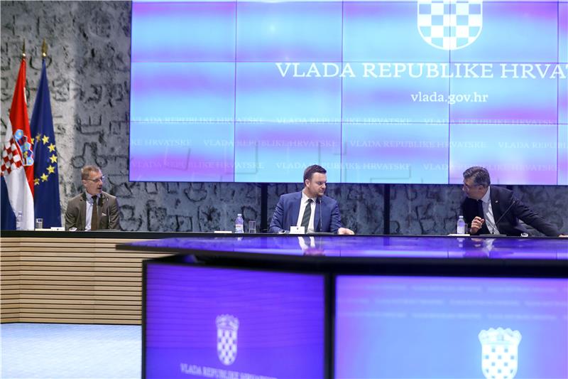 Sjednica Nacionalnog vijeća za uvođenje eura