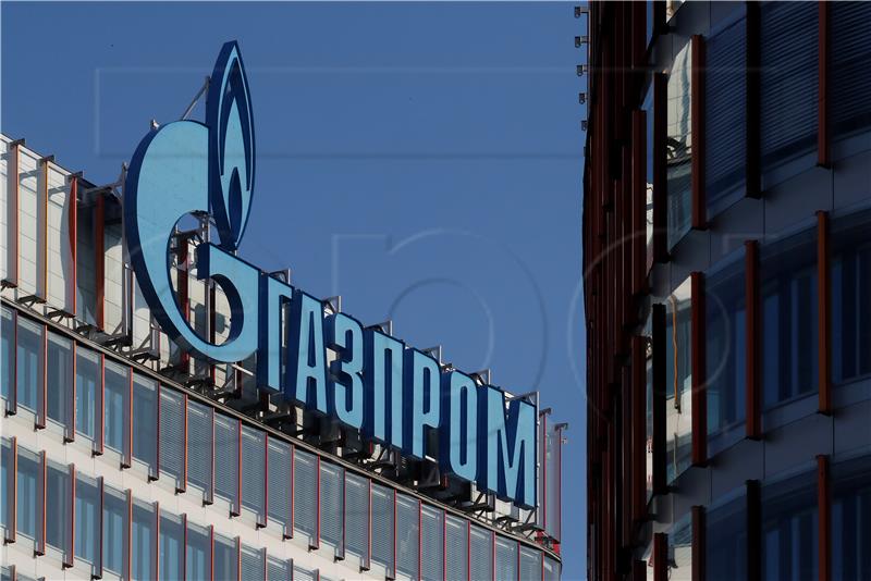 Ruski Gazprom obećava veći protok Italiji dok Rim trži plin drugdje