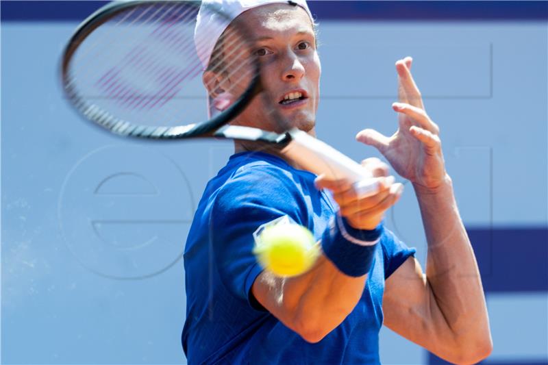 SWITZERLAND TENNIS ATP