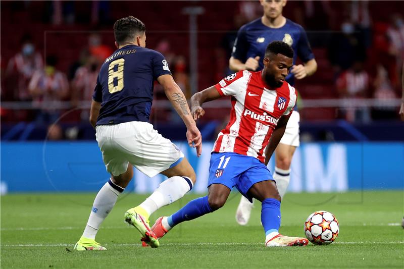 Thomas Lemar ostaje u madridskom Atleticu