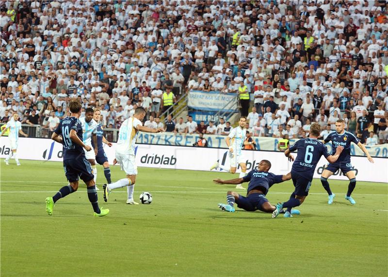 KL: Rijeka - Djurgarden 1-2