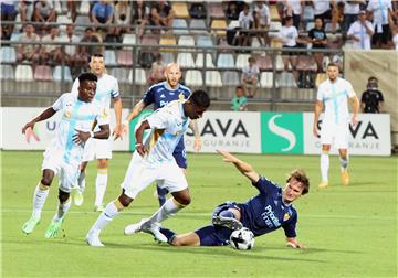 KL: Rijeka - Djurgarden 1-2