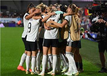 BRITAIN SOCCER UEFA WOMEN'S EURO 2022