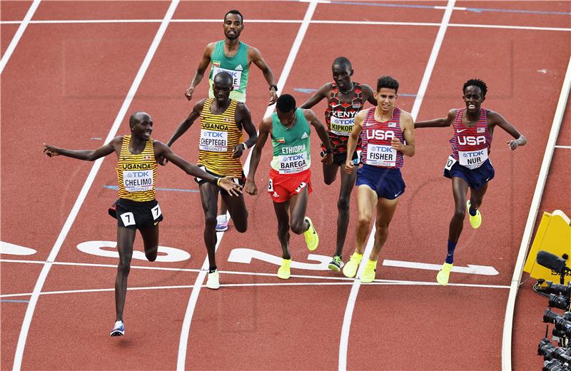 USA WORLD ATHLETICS CHAMPIONSHIPS 2022