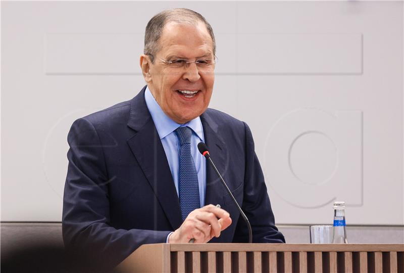 Lavrov: Moskva ne potiče krizu s hranom, ispunit će obaveze