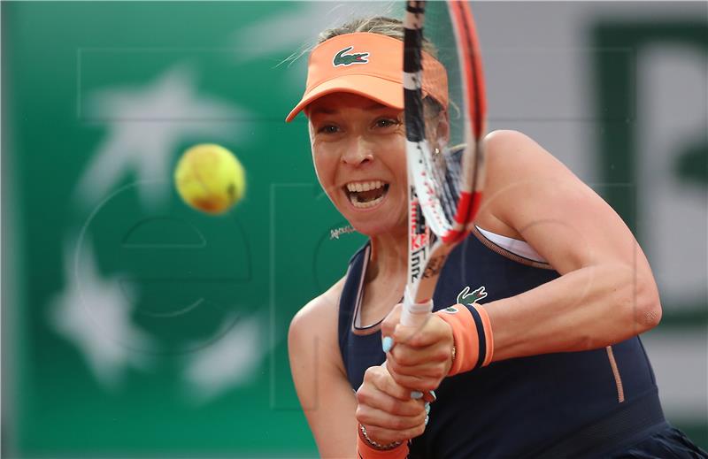 WTA Hamburg: Pera protiv Kontaveit za naslov