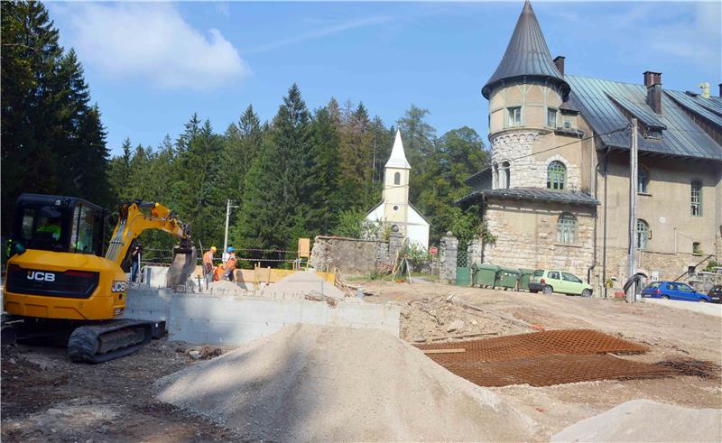 PGŽ u rujnu predstavlja projekte ulaganja u Gorski kotar